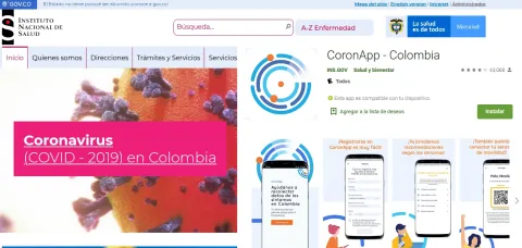 ¿Deberíamos descargar Coronapp?