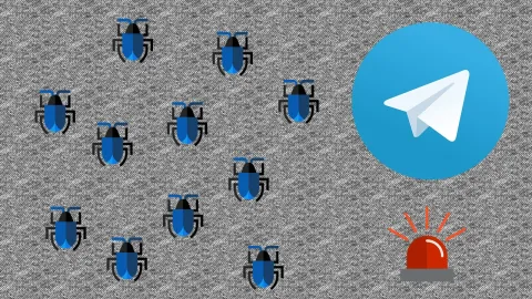 ToxicEye es el nuevo malware usado en Telegram